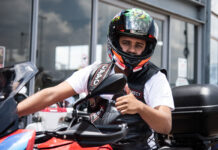 Bike Shop Rivonia Is Full of Christmas Cheer This Year