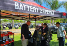 The Annual Toy Run with Forbatt SA