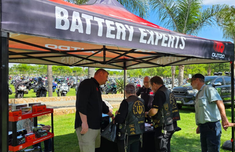 The Annual Toy Run with Forbatt SA