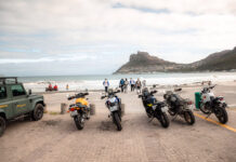 The Pangea Rally: A True South African Adventure