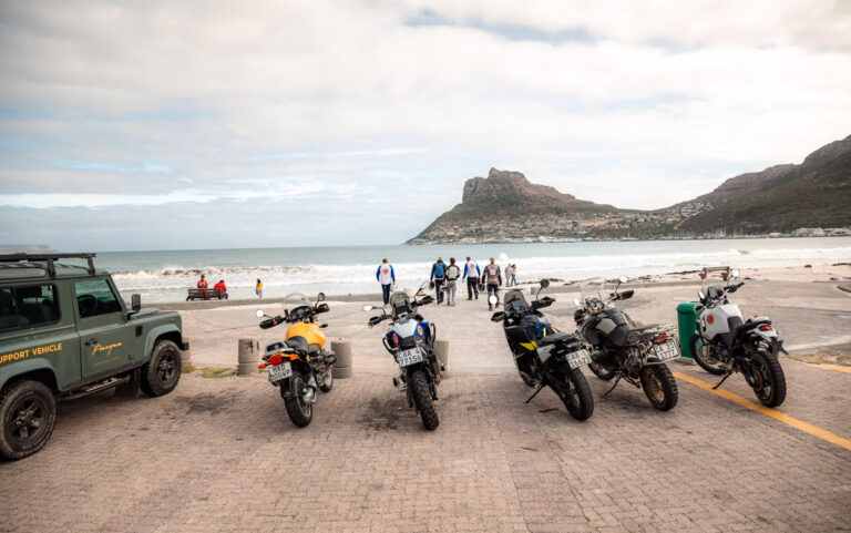 The Pangea Rally: A True South African Adventure