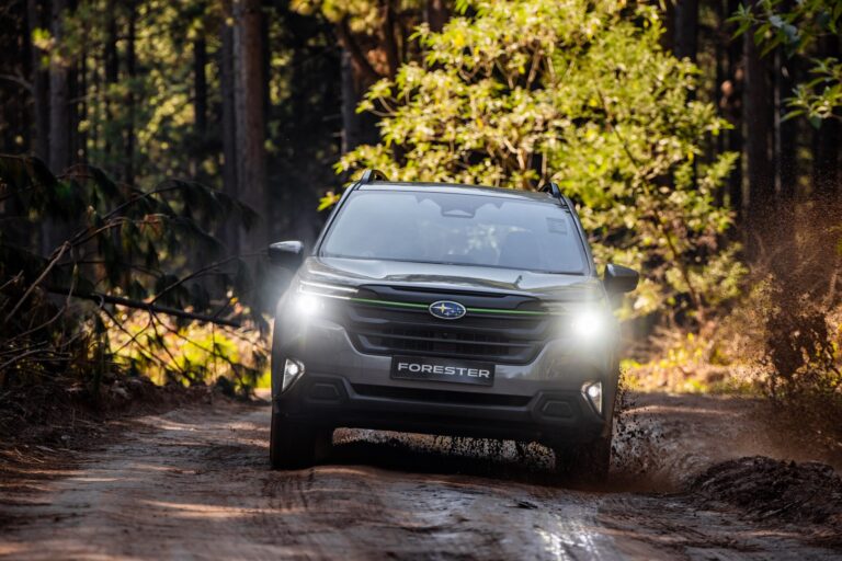 Subaru Southern Africa and Liqui Moly: Seeking Perfection