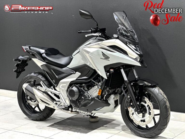 2025 Honda NC 750X