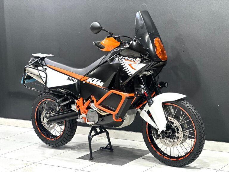 2012 KTM 990 Adventure