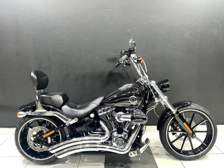 2016 Harley-Davidson Softail Breakout 103ci