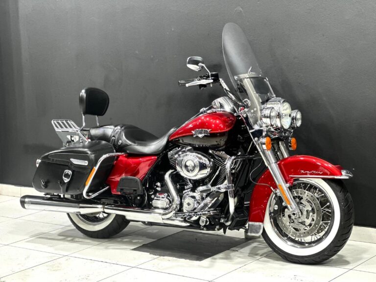 2013 Harley-Davidson ROAD KING