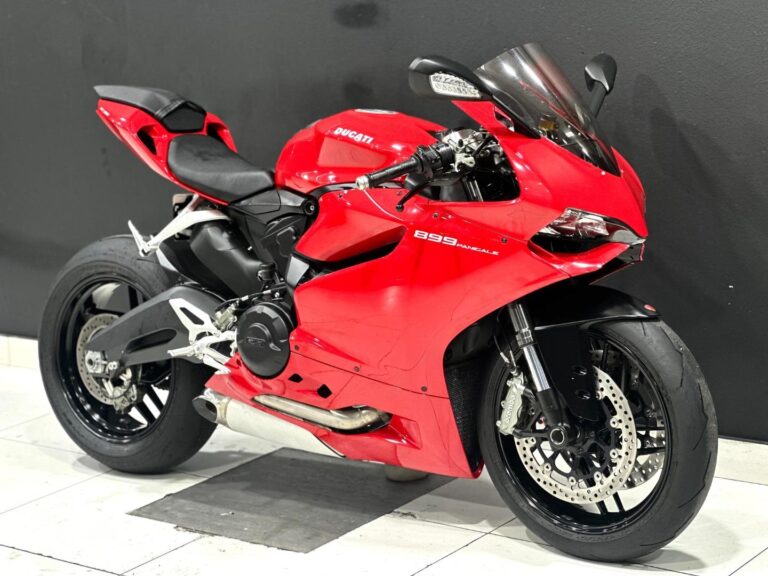 2014 Ducati Panigale 899
