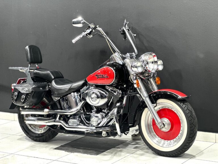 2006 Harley-Davidson Fat Boy