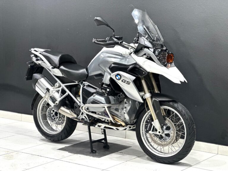 2013 BMW R1200 GS