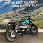 Triumph Johannesburg Listing Image