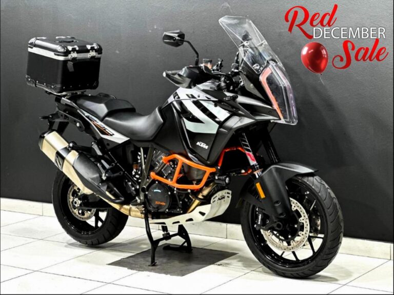 2022 KTM 1290 Super Adventure S