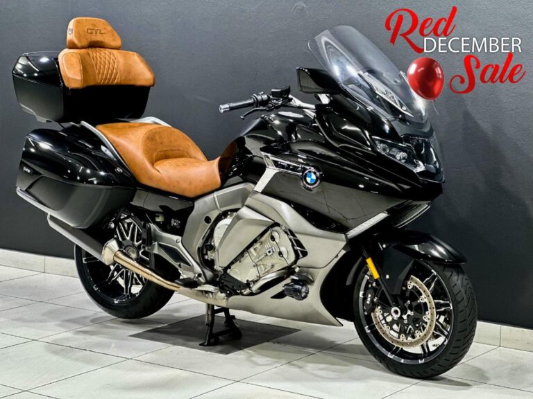 2023 BMW K1600 GTL