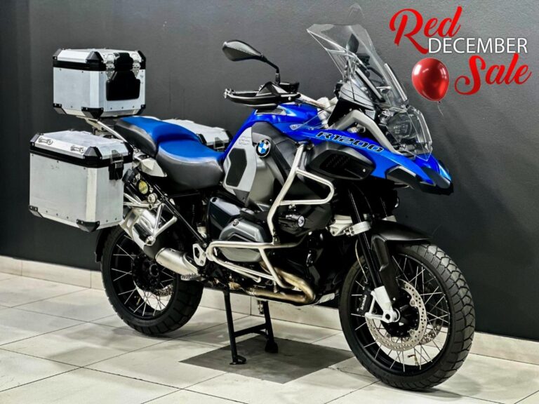 2014 BMW R1200 GS Adventure