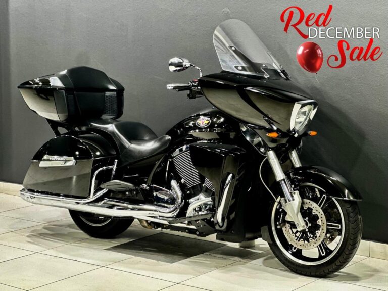 2013 Victory Cross Country 106Ci