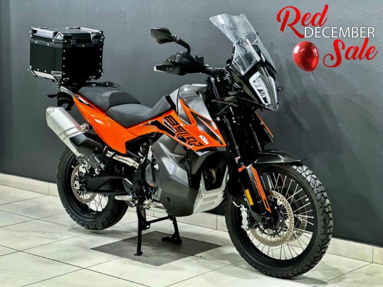 2022 KTM 890 ADVENTURE S
