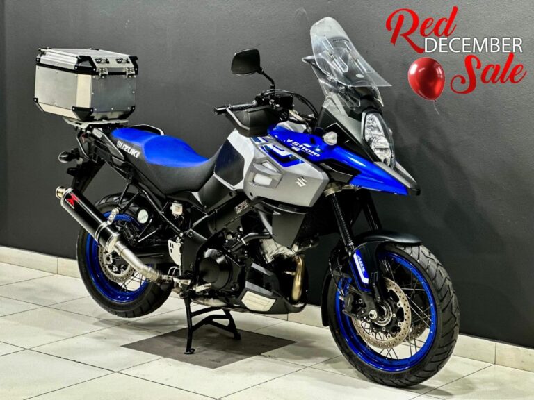 2021 Suzuki DL 1000 V-STROM