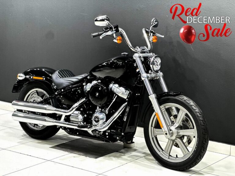 2023 Harley-Davidson Softail Standard