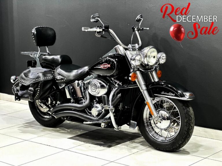 2006 Harley-Davidson Softail Classic