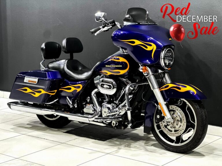 2012 Harley-Davidson STREET GLIDE