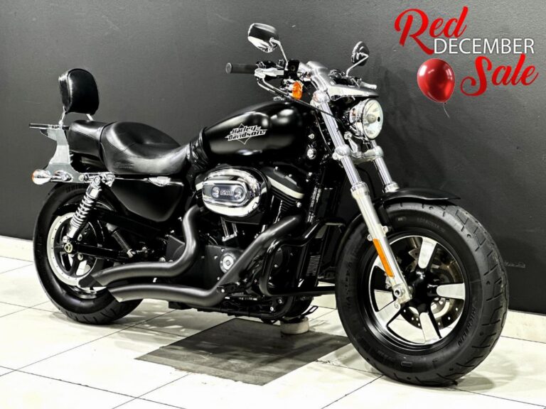 2013 Harley-Davidson Sportster XL 1200 CB