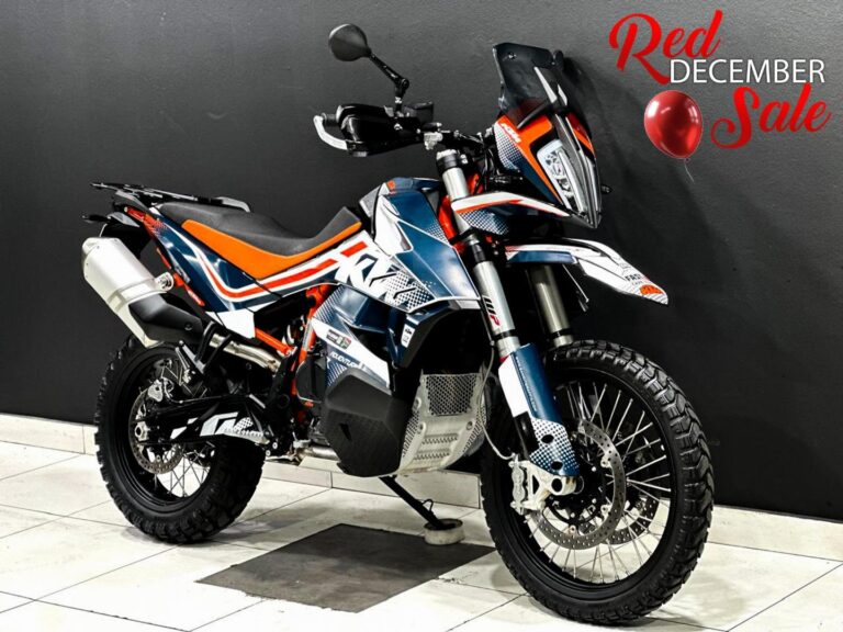 2020 KTM 790 Adventure R