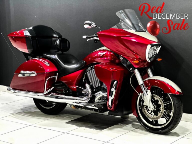 2016 Victory Cross Country 106Ci