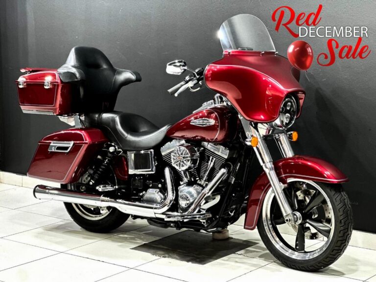 2013 Harley-Davidson Dyna Switchback