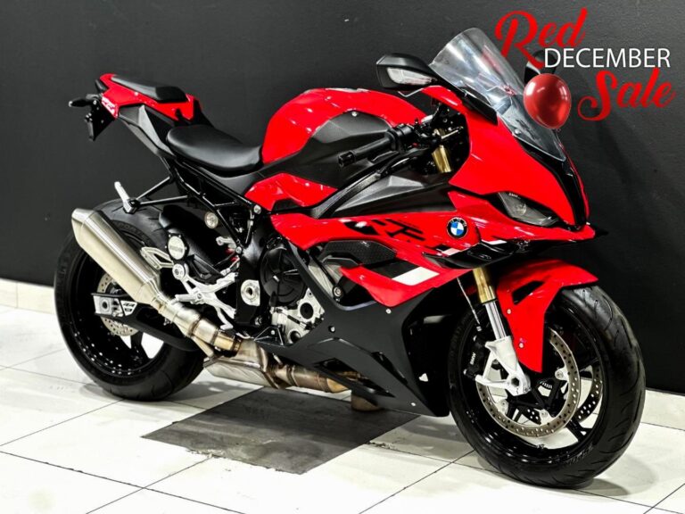 2025 BMW S1000 RR