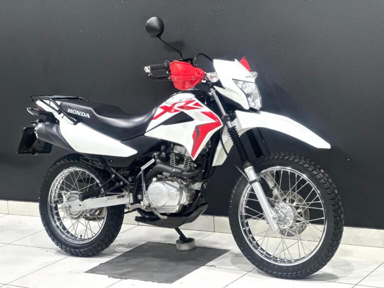 2021 Honda XR 125