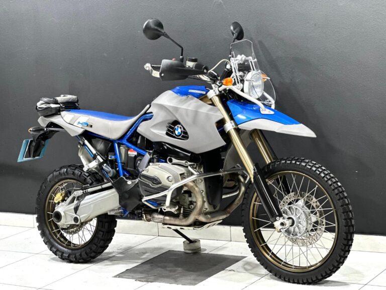 2006 BMW R1200 GS HP2