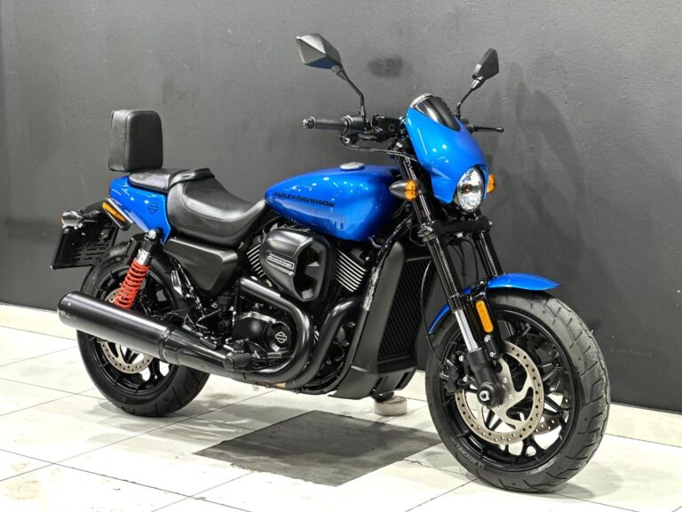 2020 Harley-Davidson Street Rod 750