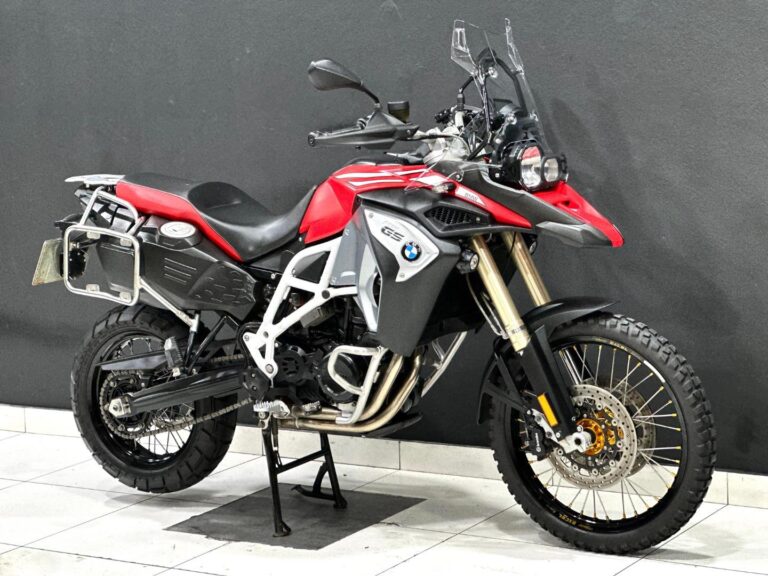2017 BMW F800 GS Adventure