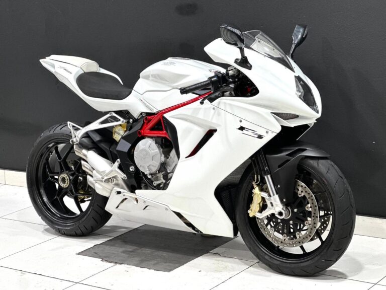 2013 Mv Agusta F3 675