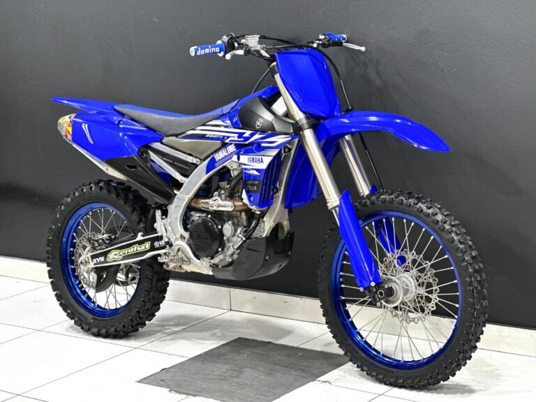 2019 Yamaha YZ 250 FX – Enduro