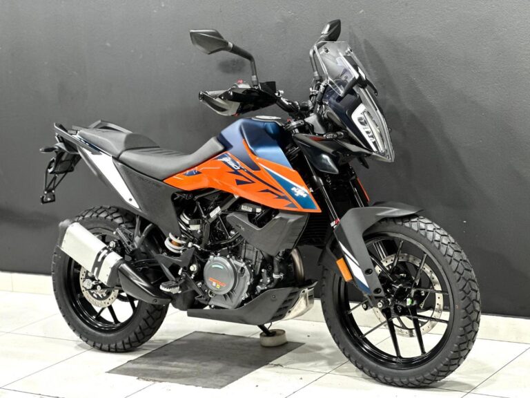 2025 KTM 390 Adventure