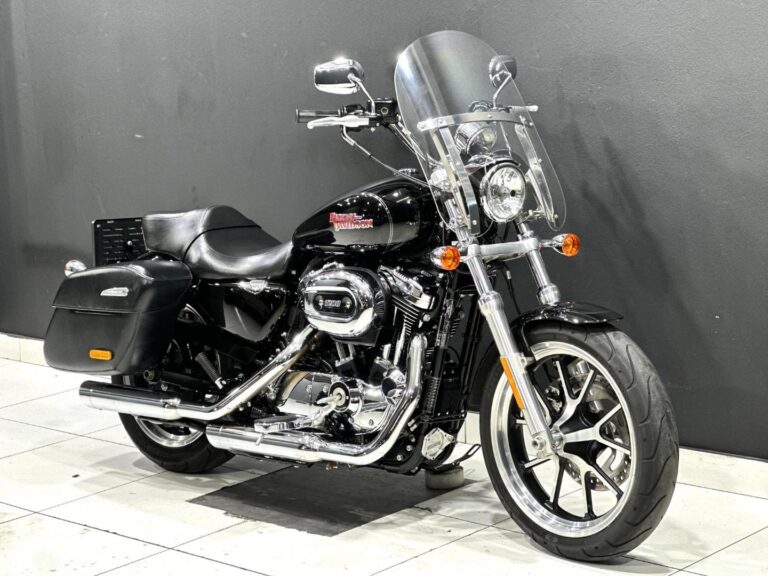 2019 Harley-Davidson Sportster XL1200 Super Low