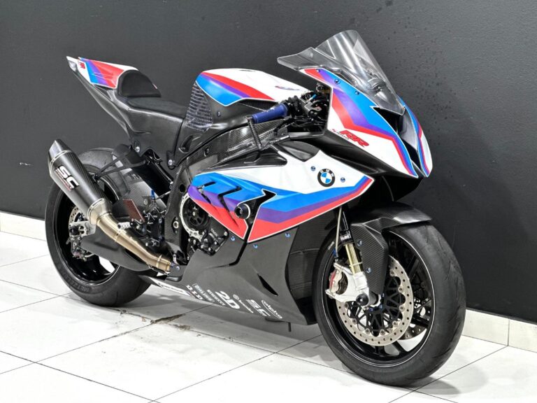 2011 BMW S1000 RR