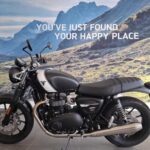 Triumph Johannesburg Listing Image