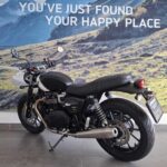 Triumph Johannesburg Listing Image