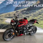 Triumph Johannesburg Listing Image