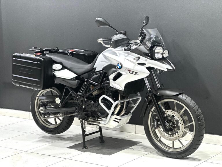 2013 BMW F700 GS