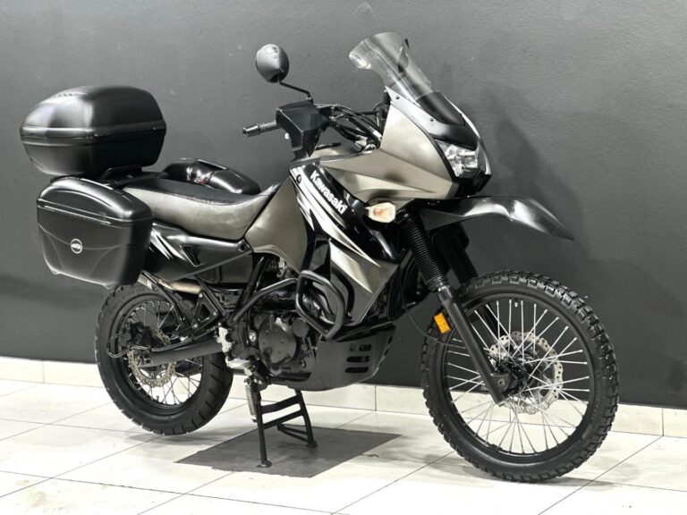 2012 Kawasaki KLR 650