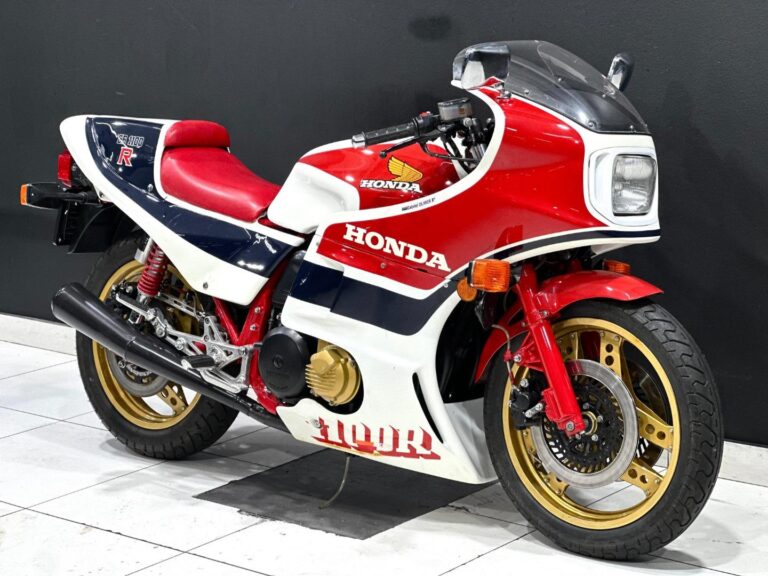 1984 Honda CB 1100 R