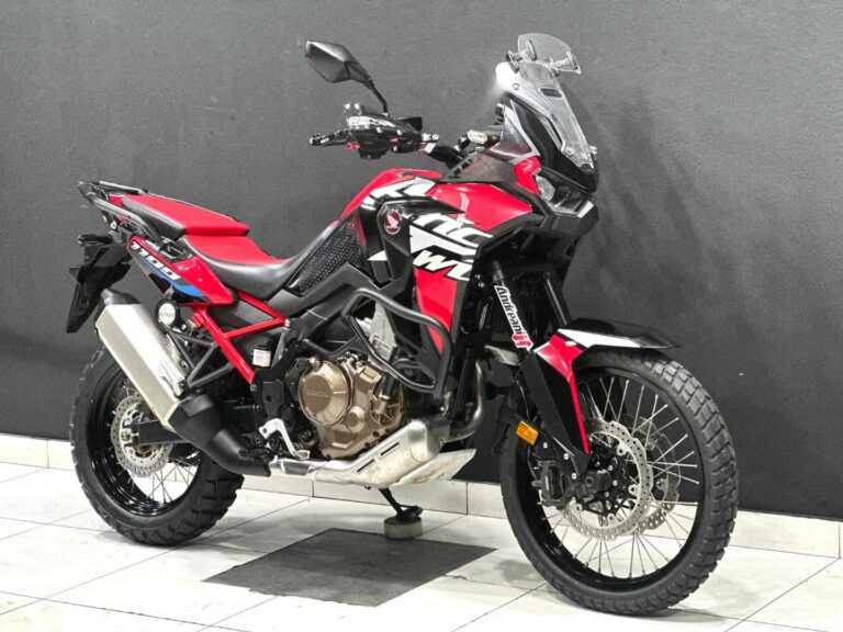 2024 Honda Africa Twin CRF1100