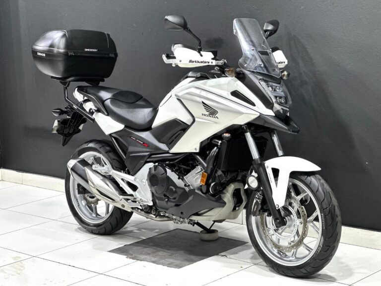 2019 Honda NC 750X