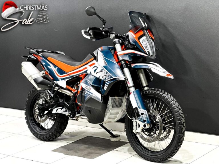 2020 KTM 790 Adventure R