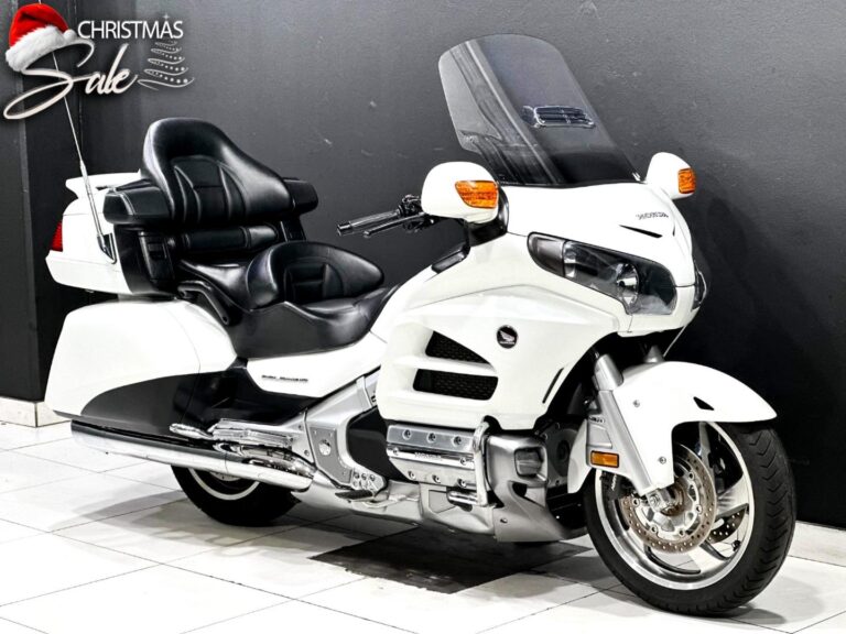2015 Honda Goldwing Comfort GL1800