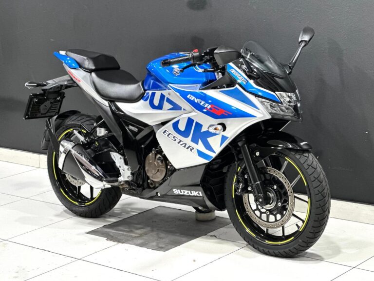 2025 Suzuki GSX 250F