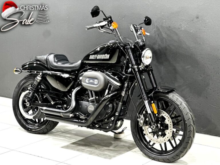 2018 Harley-Davidson Sportster XL 1200 CX Roadster
