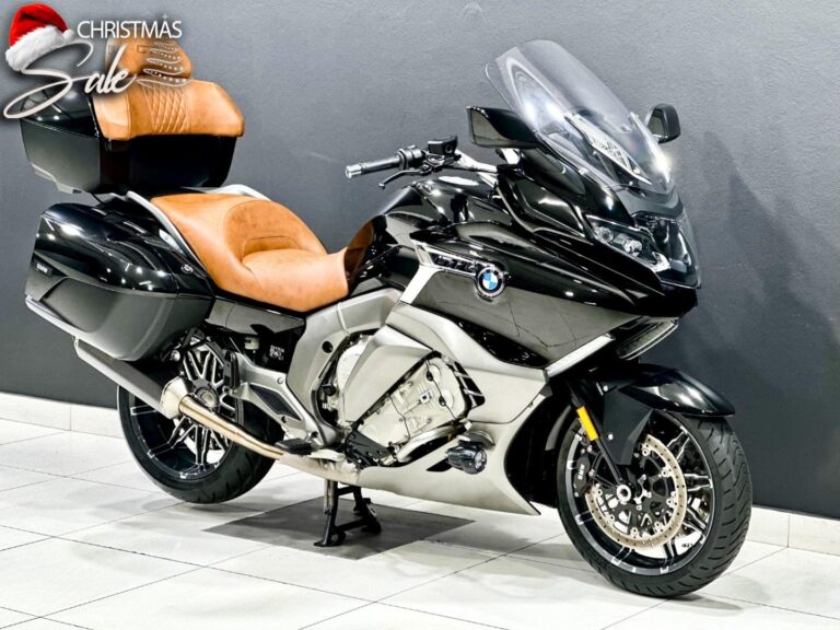 2023 BMW K1600 GTL